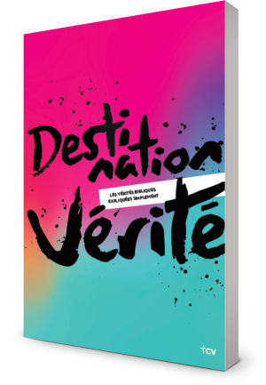 Couverture Detsination Vérité