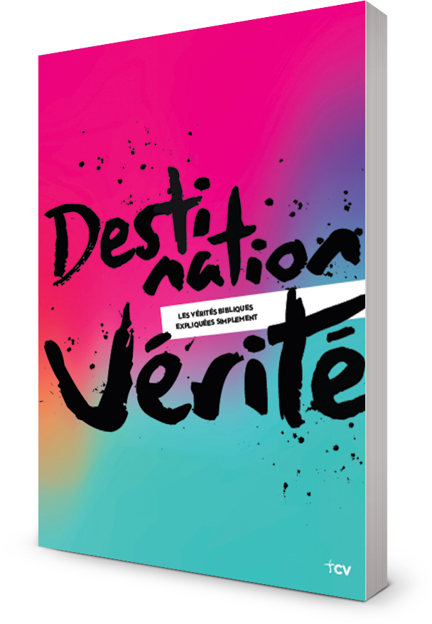 Couverture Detsination Vérité