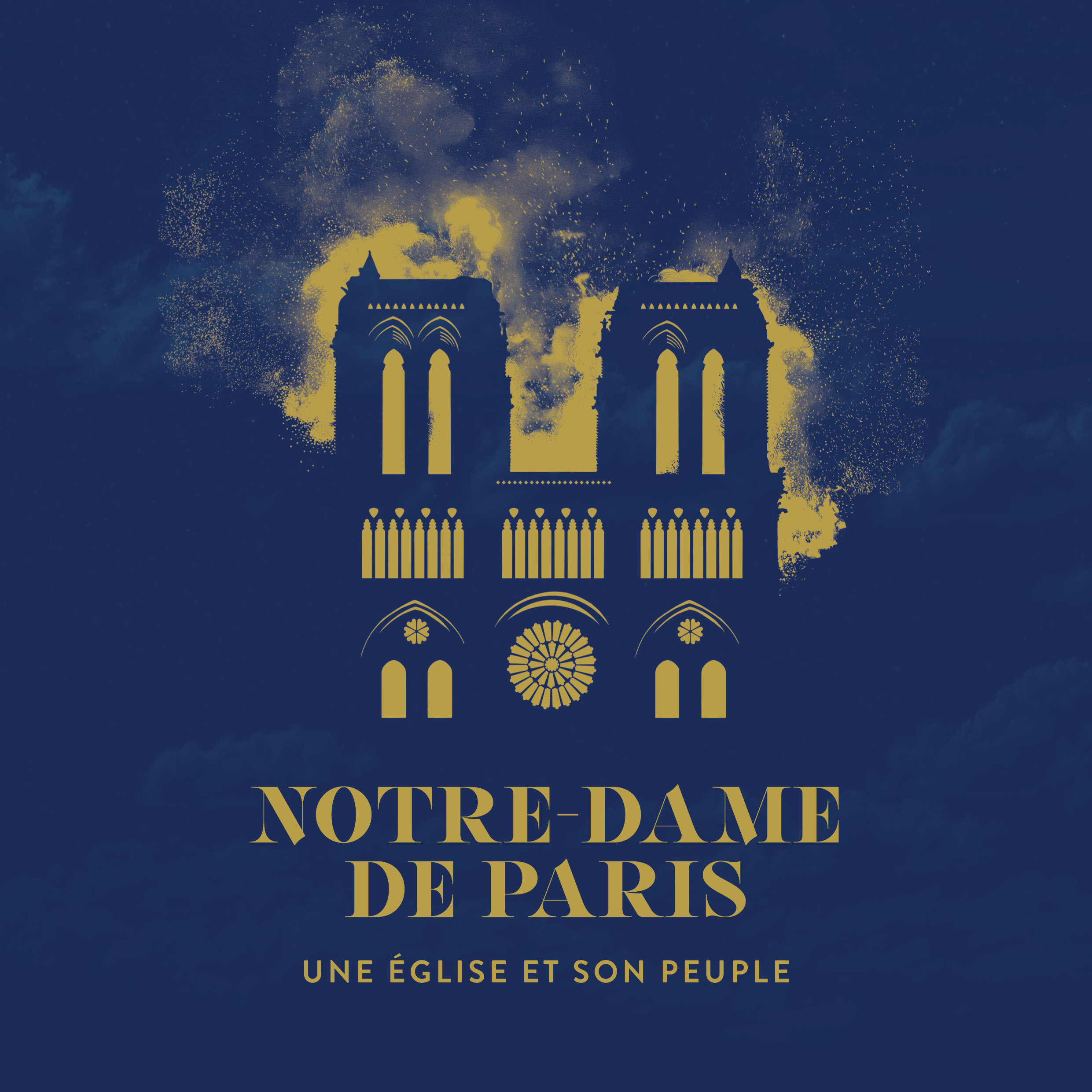Couverture Notre-Dame