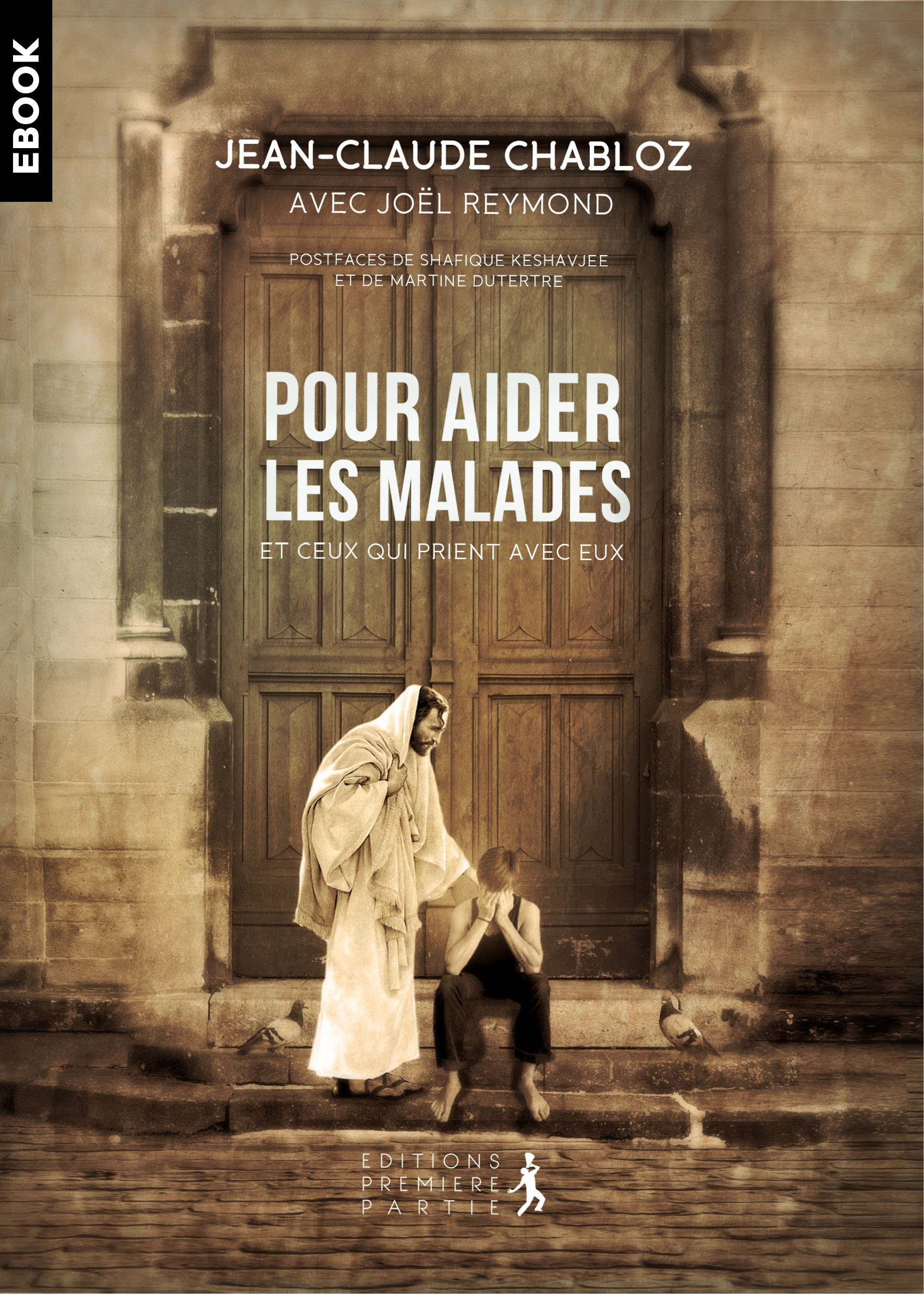 Couverture pour aider les malades